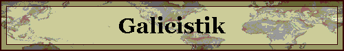 Galicistik